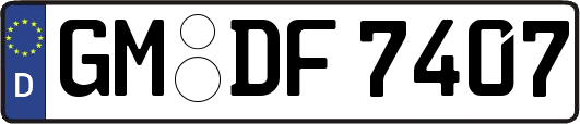 GM-DF7407