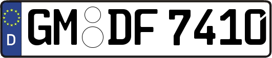 GM-DF7410