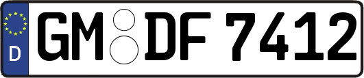 GM-DF7412