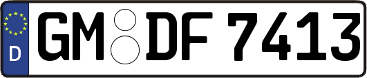 GM-DF7413