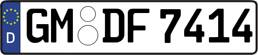 GM-DF7414