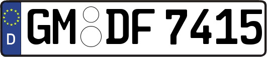 GM-DF7415
