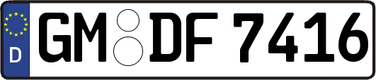 GM-DF7416
