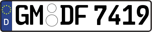 GM-DF7419