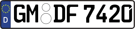 GM-DF7420