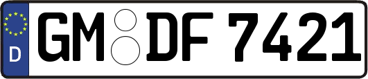 GM-DF7421