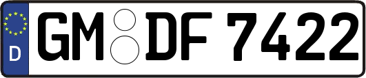 GM-DF7422