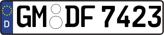 GM-DF7423