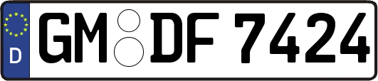 GM-DF7424