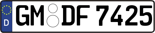 GM-DF7425