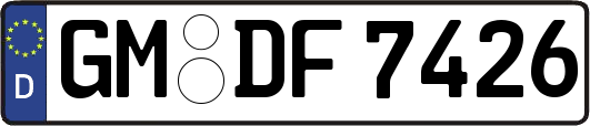 GM-DF7426