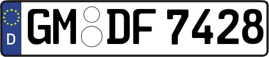 GM-DF7428