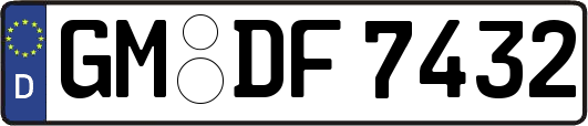 GM-DF7432