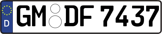 GM-DF7437