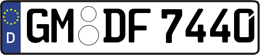 GM-DF7440