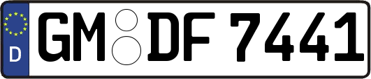 GM-DF7441