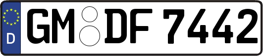 GM-DF7442