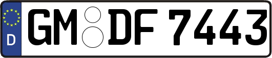 GM-DF7443