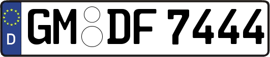 GM-DF7444
