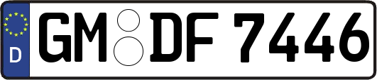 GM-DF7446