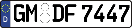 GM-DF7447