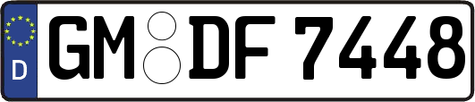 GM-DF7448