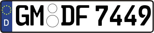 GM-DF7449