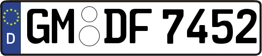 GM-DF7452