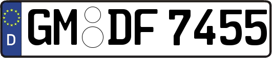 GM-DF7455