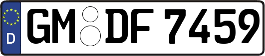 GM-DF7459