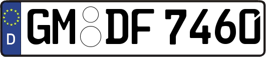 GM-DF7460