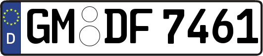 GM-DF7461