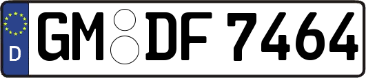 GM-DF7464