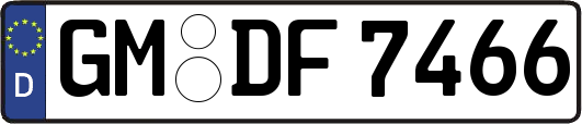 GM-DF7466