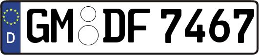 GM-DF7467