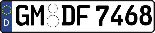 GM-DF7468