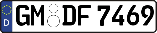 GM-DF7469
