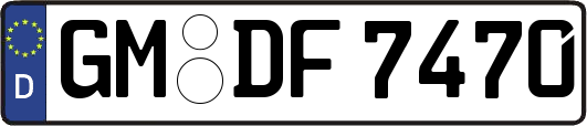 GM-DF7470