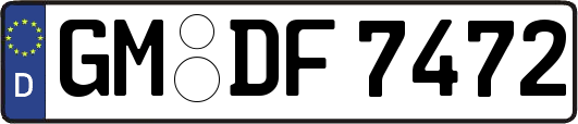 GM-DF7472