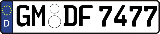 GM-DF7477