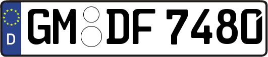GM-DF7480