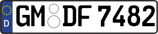 GM-DF7482