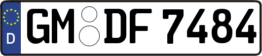 GM-DF7484
