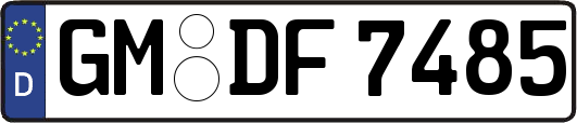 GM-DF7485