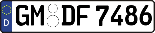 GM-DF7486