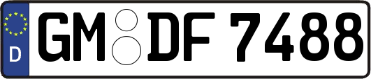 GM-DF7488