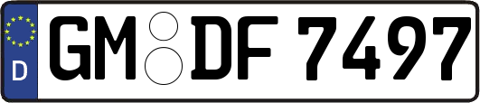 GM-DF7497