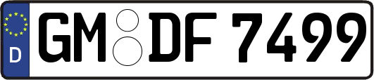 GM-DF7499