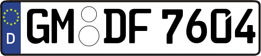 GM-DF7604