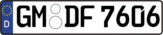 GM-DF7606